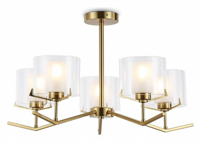 Люстра на штанге Ambrella Light HIGH LIGHT LH57007