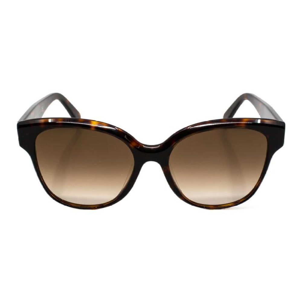 Очки CELINE Triomphe Havana Brown, CL40204F