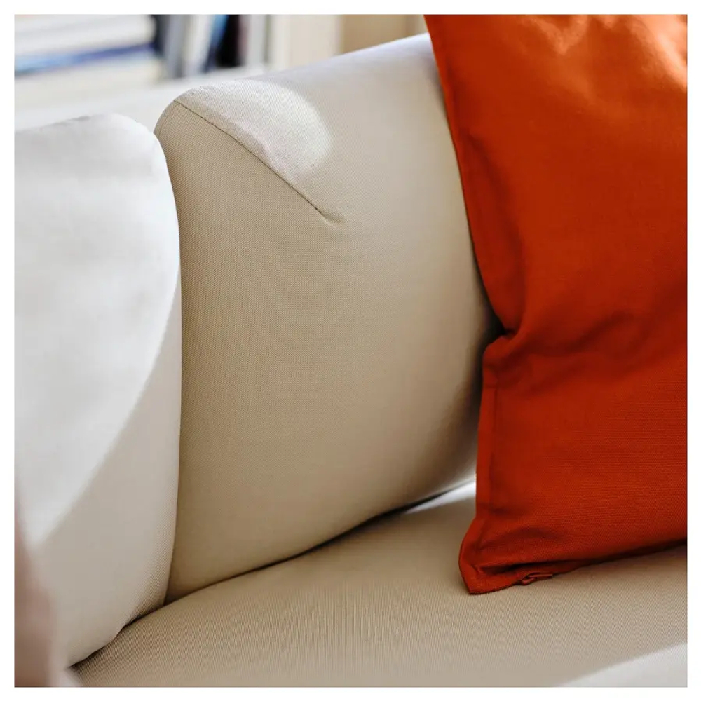 LILLEHEM 3-местный диван-модуль с приставным столиком ИКЕА