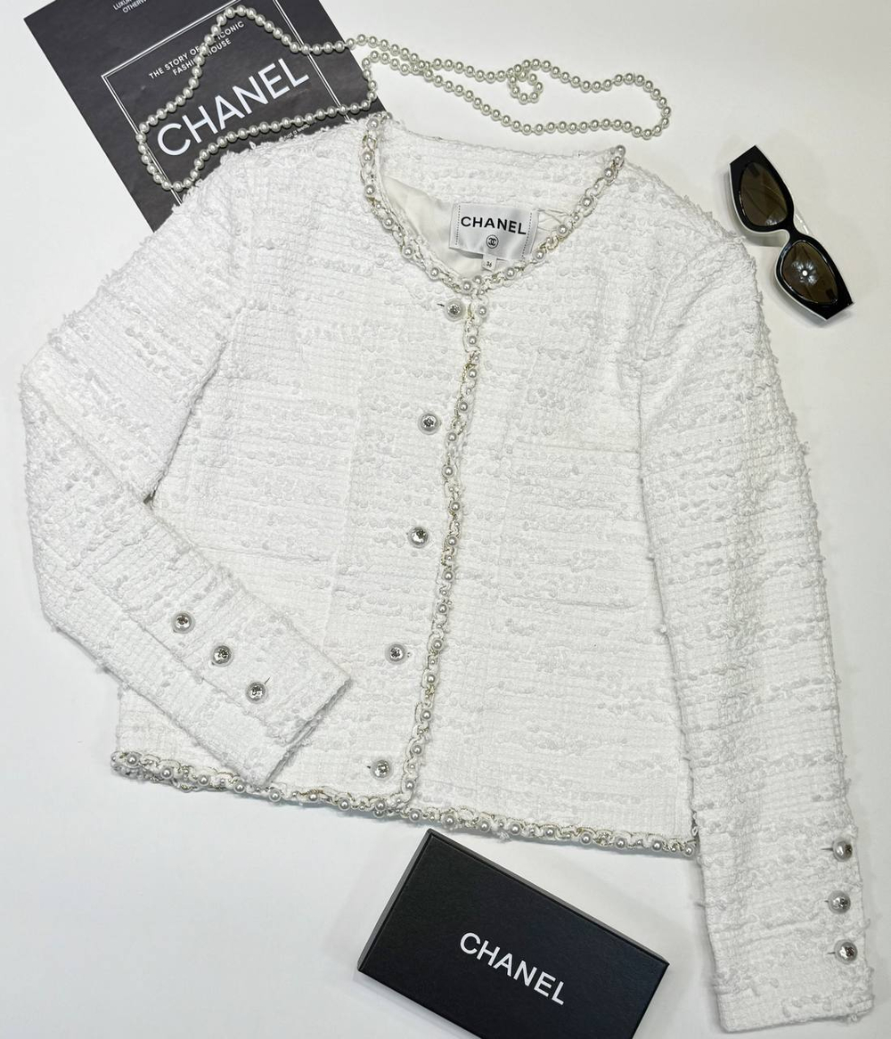 Пиджак CHANEL