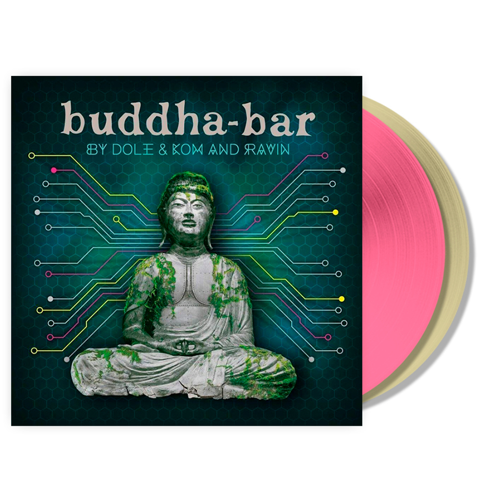 Сборник / Buddha-Bar By Dole & Kom and Ravin (Coloured Vinyl)(2LP)