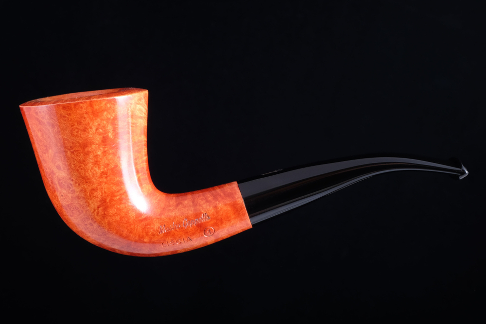 Курительная трубка Ser Jacopo Jeppetto N1, S901-4