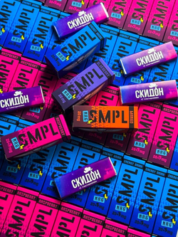 SMPL NRG 20mg HARD