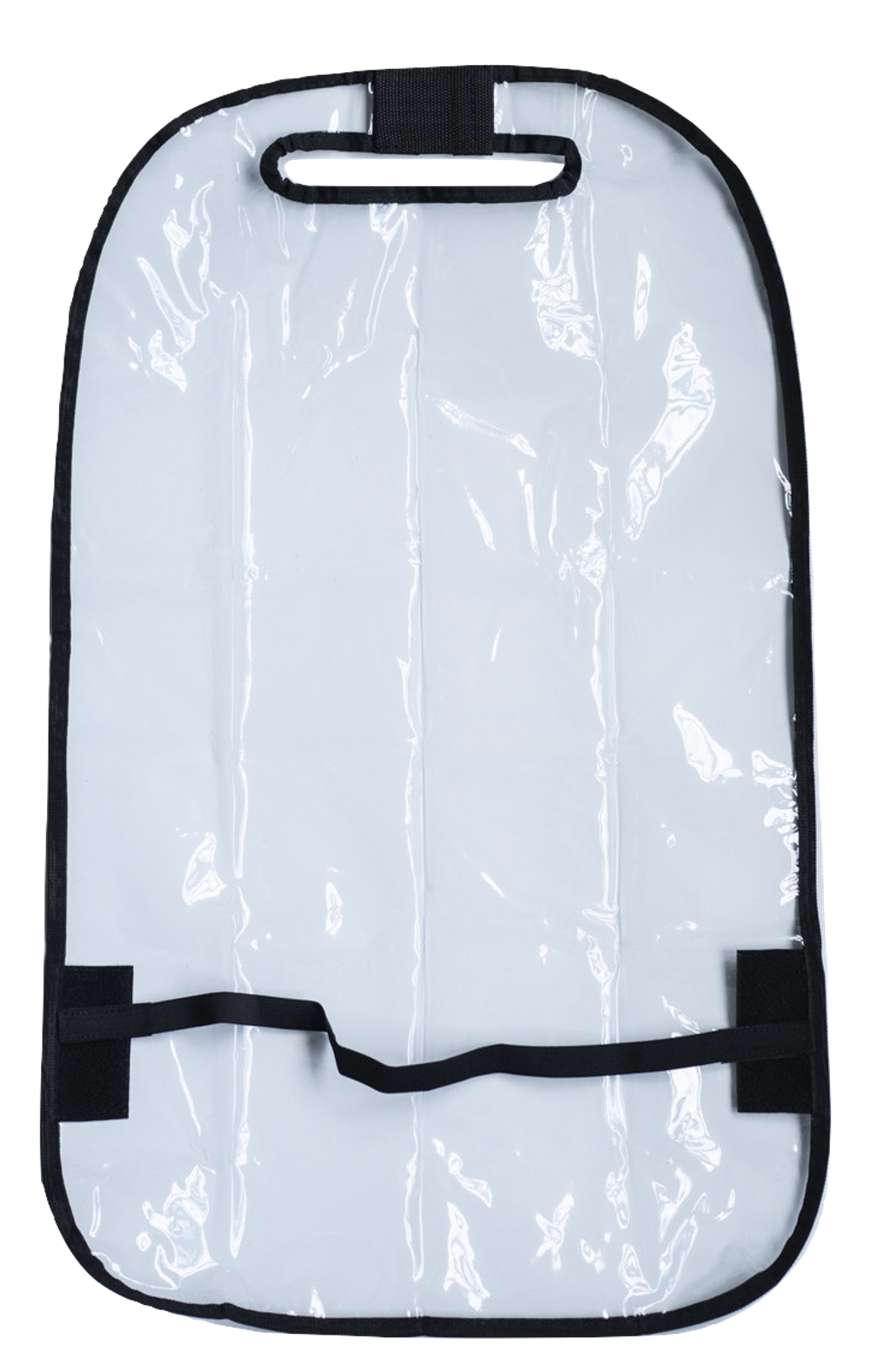 Защита сидений от грязных ног Автобра НЕВИДИМКА (прозрачный)  5105