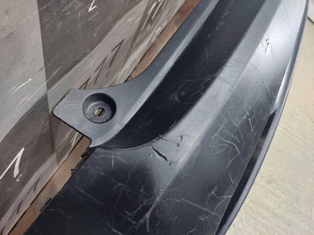 Бампер задний Honda CR-V 4 (RE, RM) 12-15 Б/У Оригинал 71501T1GG00