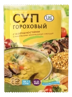 Суп набор 10 штук в пакетах быстрого приготовления