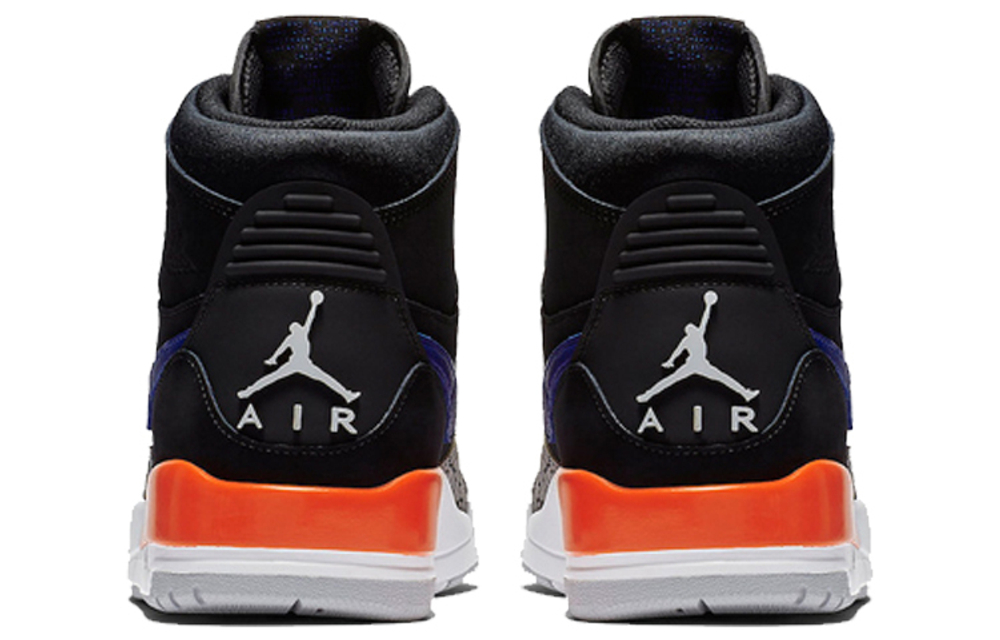 Кроссовки Jordan Legacy 312 Knicks