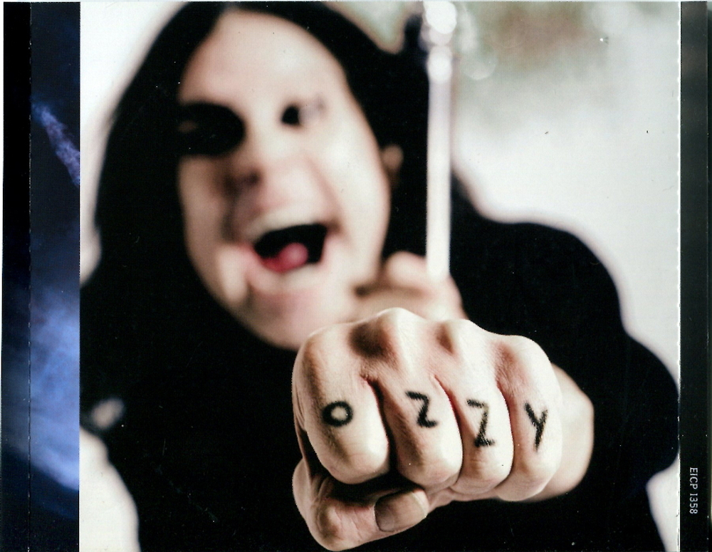 Ozzy Osbourne / Scream (CD)