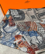 Платок Hermes