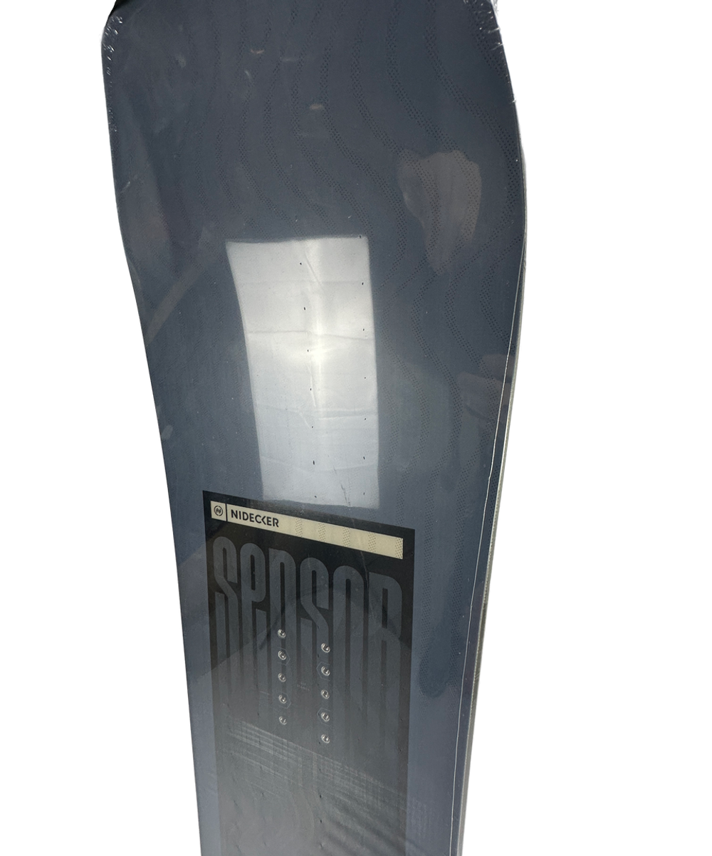 Сноуборд Nidecker Sensor