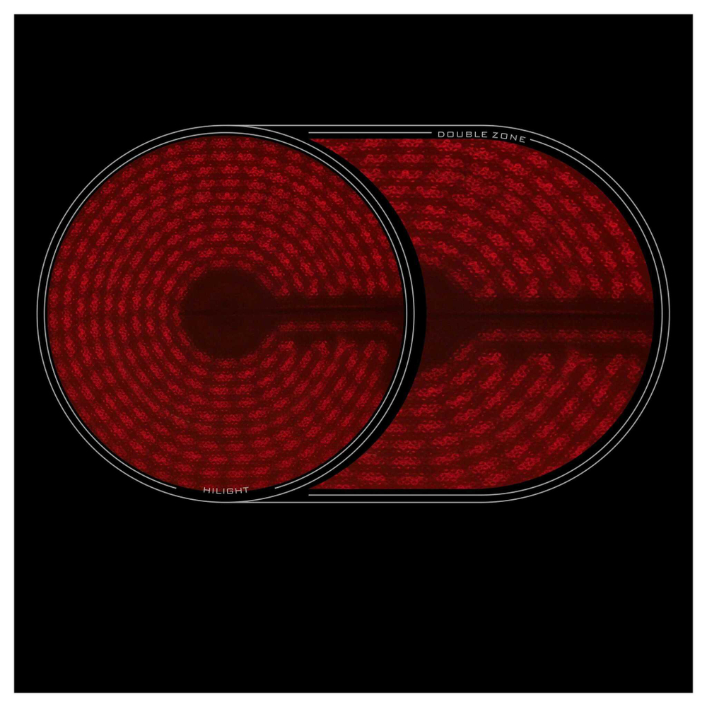 Электрическая варочная панель Korting HK 62550 B фото 2