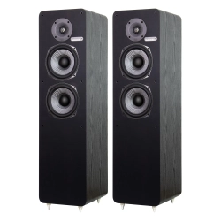 Radiotehnika Sigma 1.02 Black Ash напольная профессиональная акустическая система (пара)