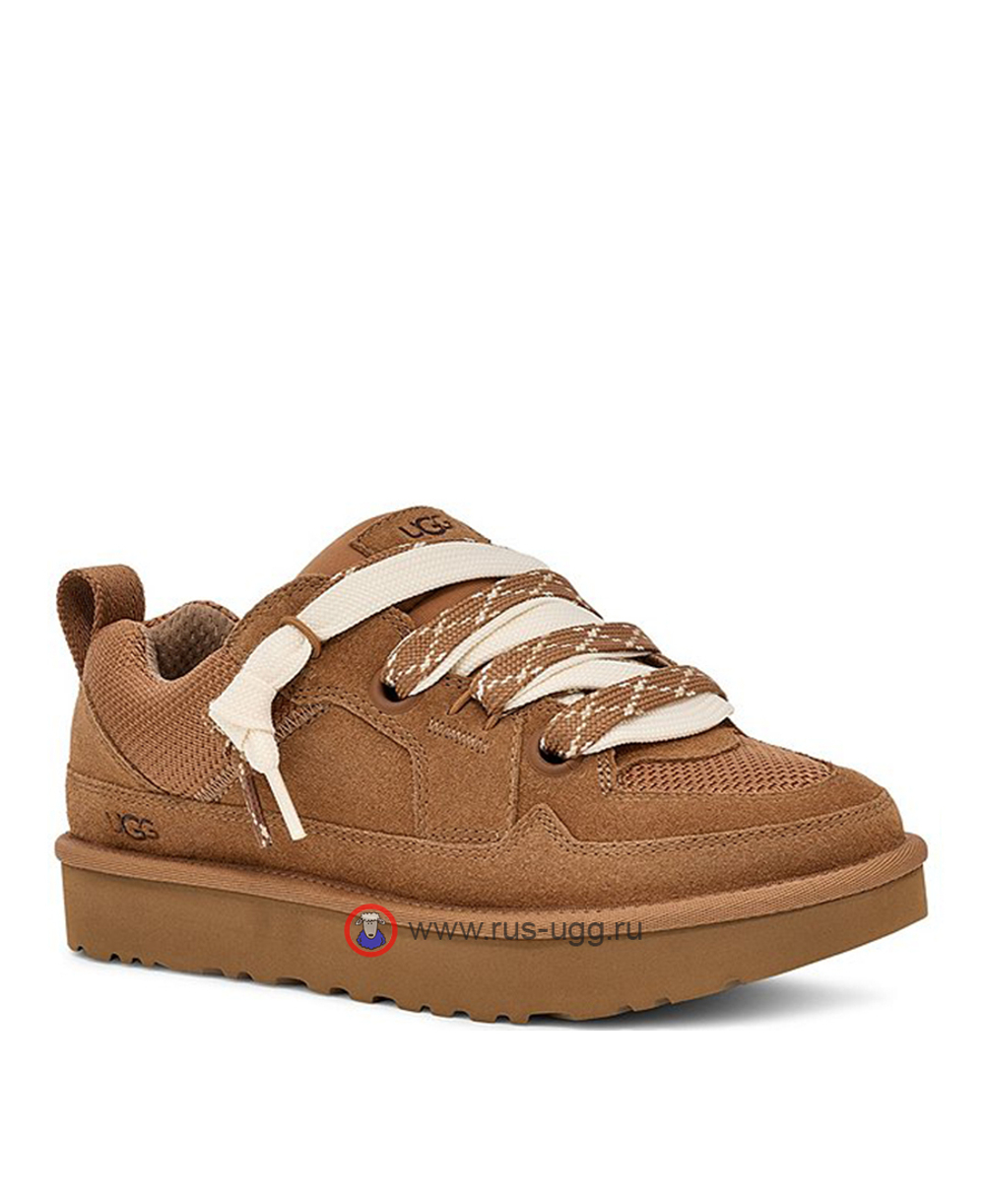 LOWMEL LO Sneakers Chestnut
