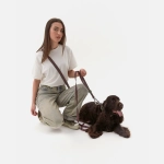 Настраиваемый поводок Jungle с автоблокировкой