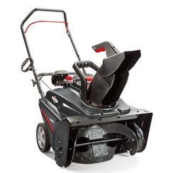 Бензиновый снегоуборщик Briggs&Stratton 1022E