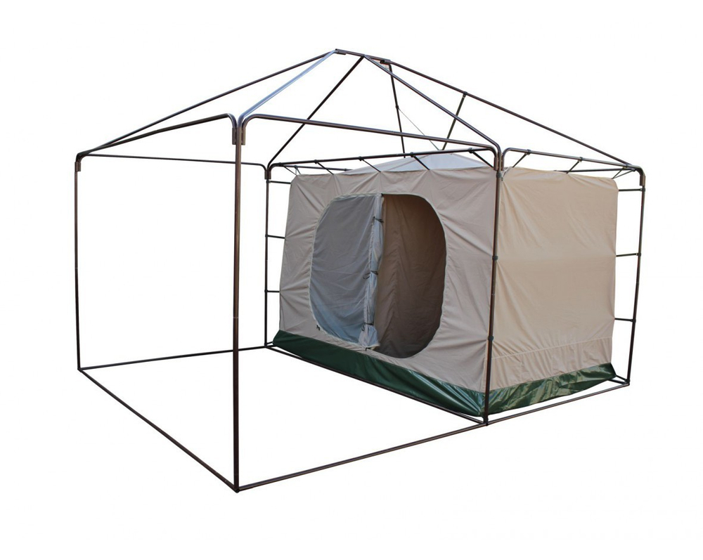 Внутренний жилой модуль Шатра Пикник 6х3м и  3х3м