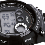 Японские наручные часы Casio Collection W-735H-1A