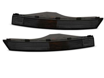 Повторители указателей поворота для Volkswagen Passat B6 (05-10) Smoke