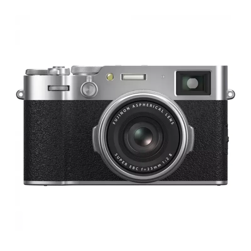 Компактный фотоаппарат Fujifilm X100VI Silver