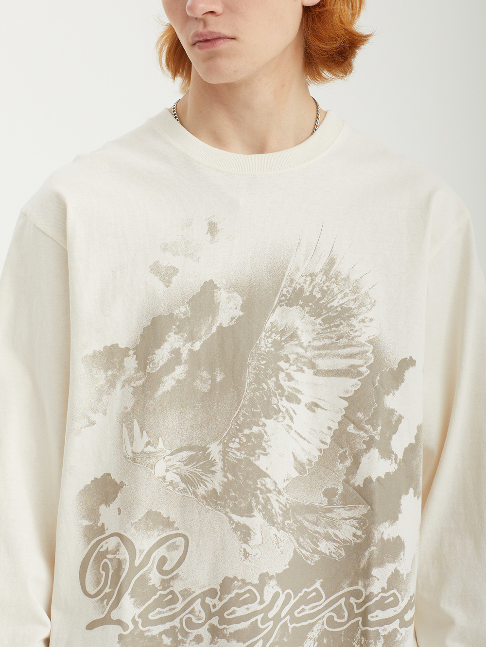 Мужской Лонгслив Flying Eagle