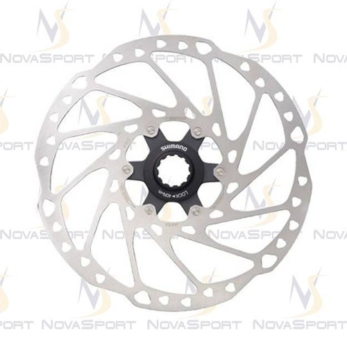 Тормозной диск Shimano Deore RT64 160мм ESMRT64