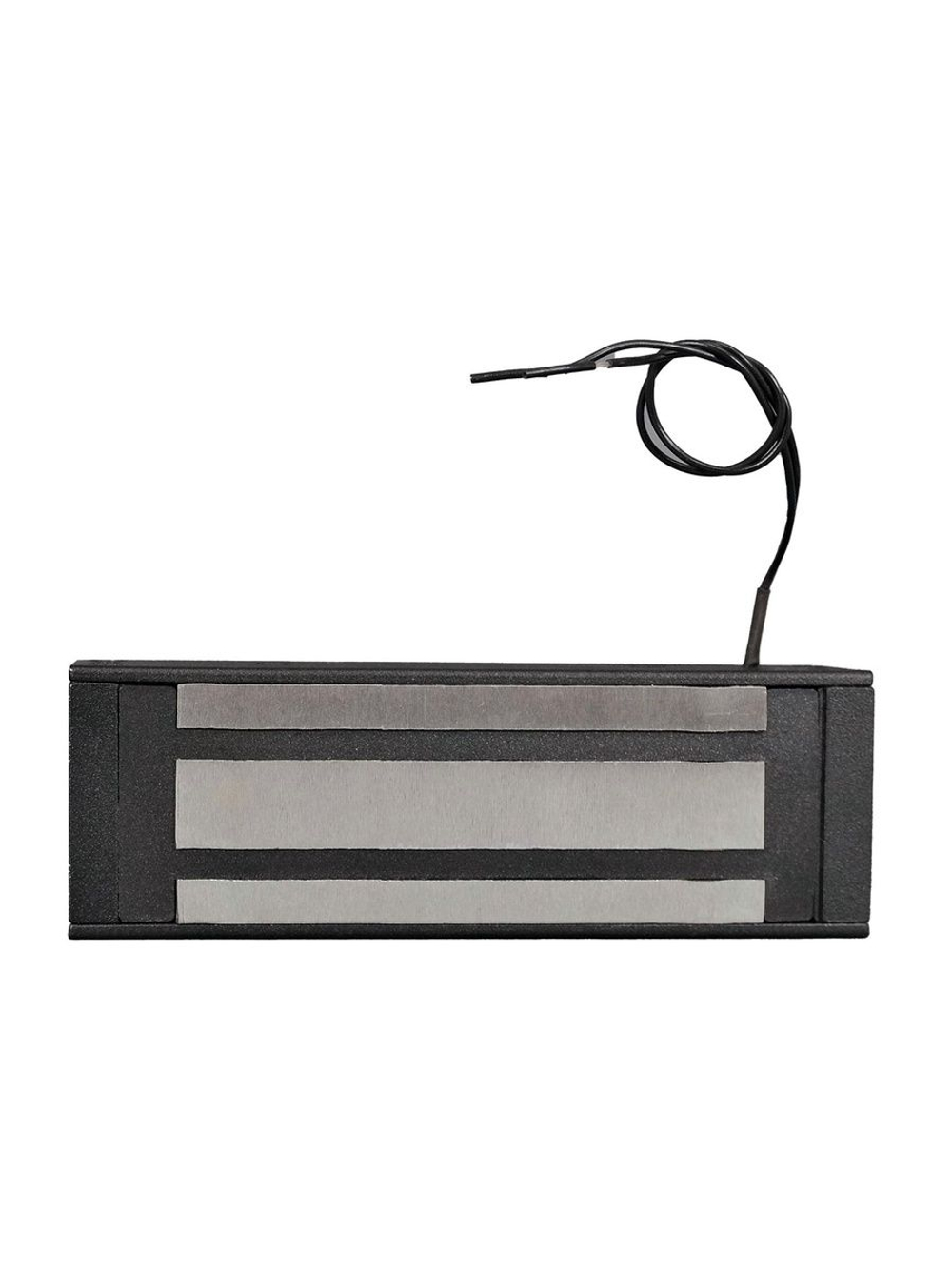 Замок электромагнитный TS-ML400-RU1 (черный)