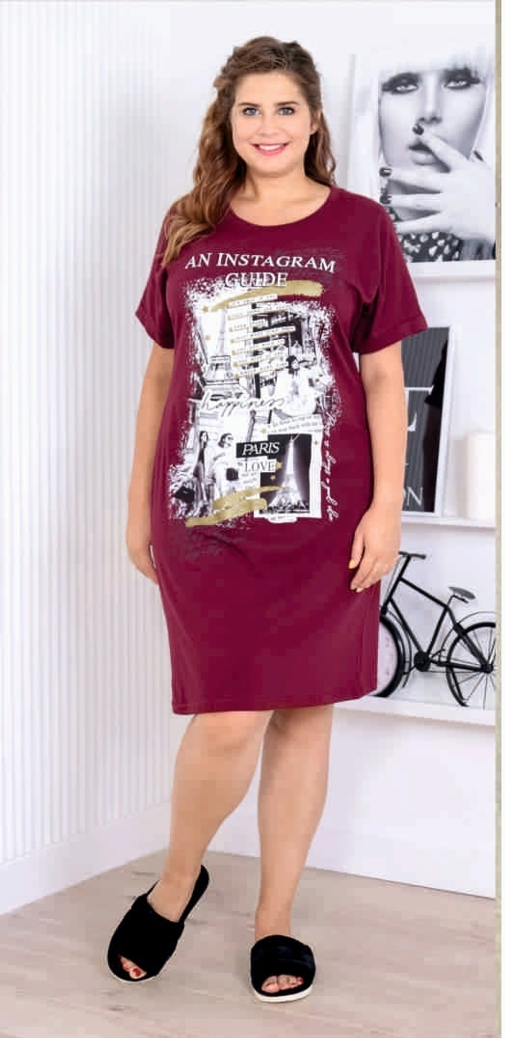 Туника модель Т-261 "Голивуд"