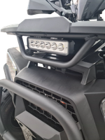Квадроцикл Dazzle ATV125 Черный