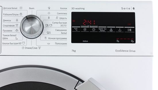 Стиральная машина Bosch WLT 24460 OE