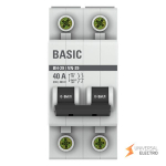 Выключатель нагрузки 2P 40А ВН-29 Basic