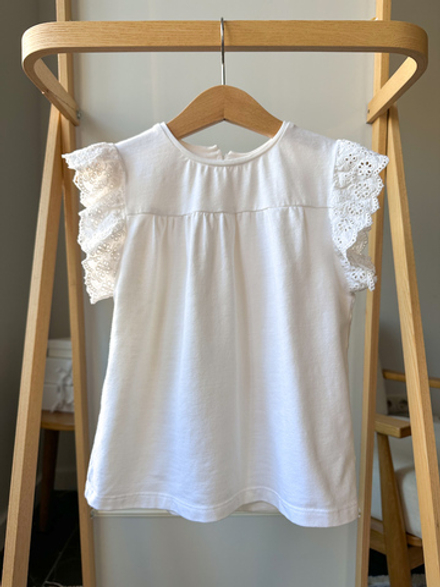 Хлопковая блузка Bonheur Du Jour, 104