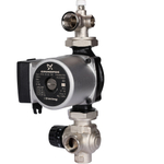 Узел насосно-смесительный Stout Grundfos UPSO 25-65 130 SDG-0120-002002 с термостатическим клапаном