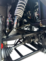 Комплект для сборки квадроцикла GT Racer Max 500 EFI EPS Серый