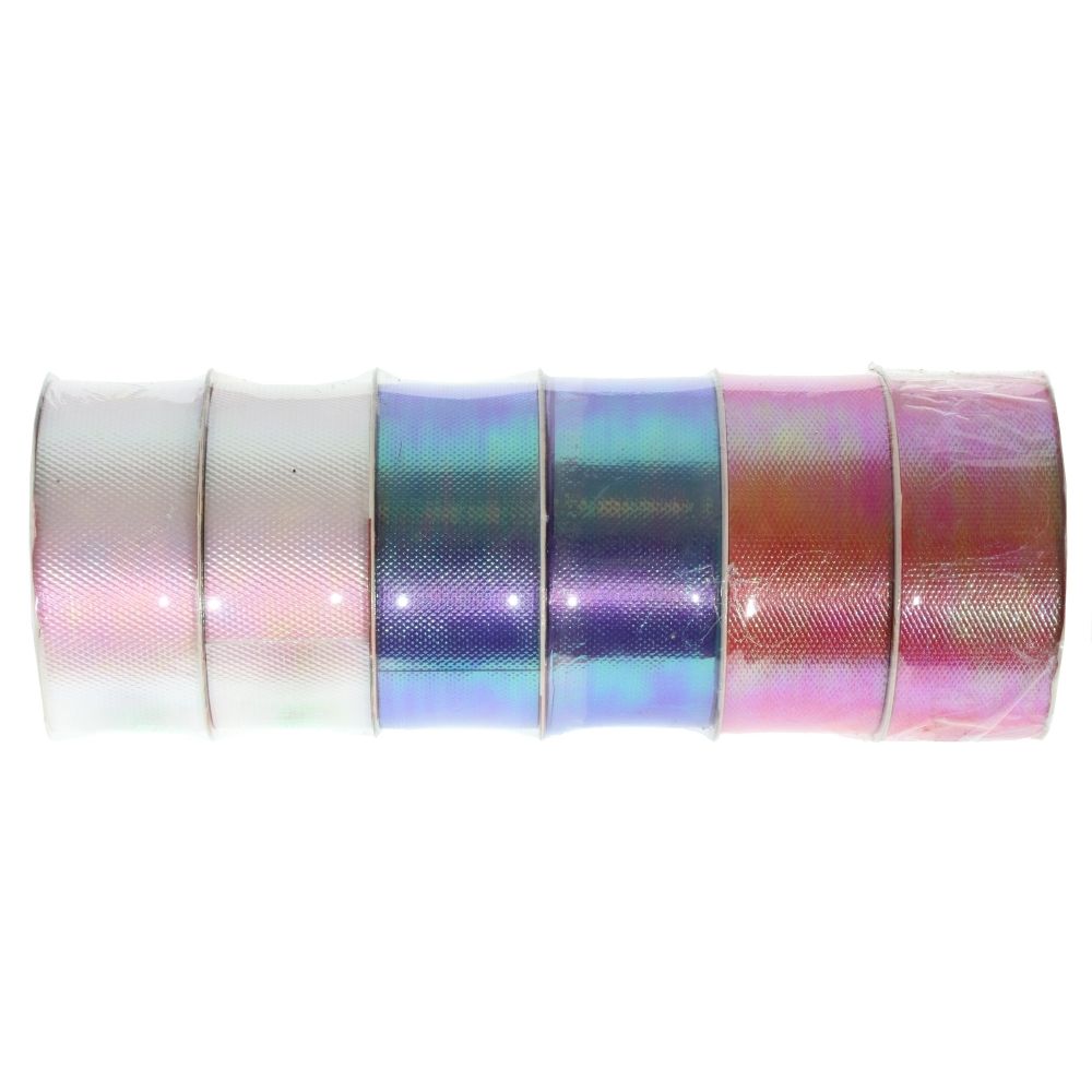 GAEM Набор из 6шт, Лента для упаковки L280 W3 H0,1 см