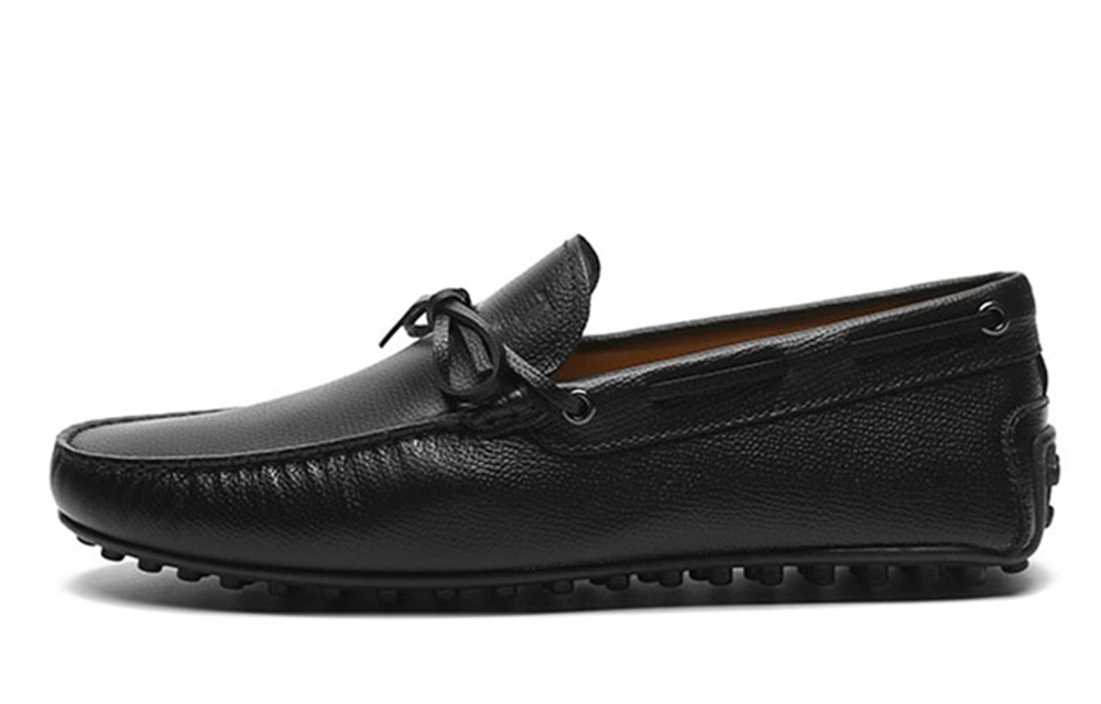 TOD"S Leather Loafers