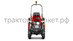 Трактор Solis-Gold | Солис-Голд 26 Mit 4x4 HST STD agri 6.00-12 / 8.3-20 (c ПСМ)