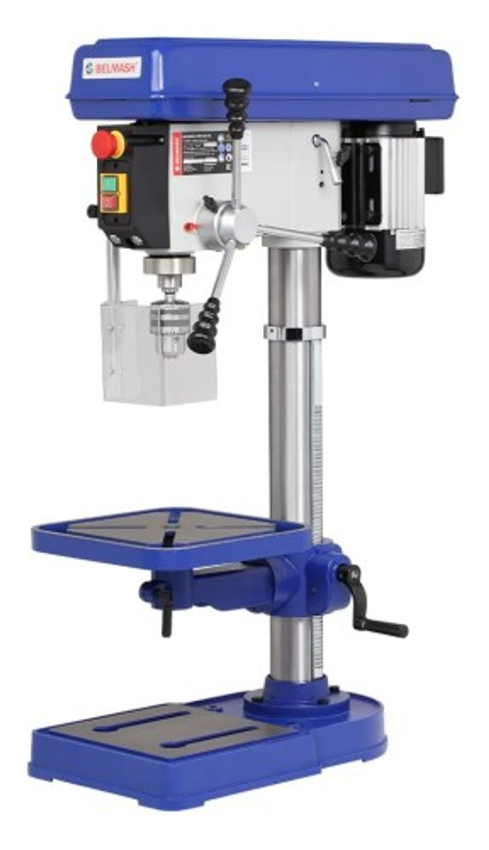 Станок сверлильный BELMASH DP430-16 S331A