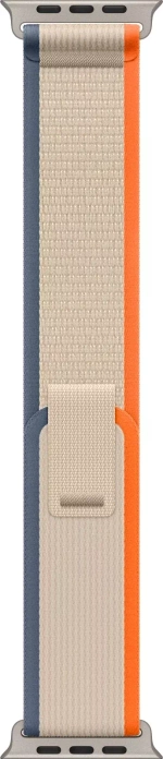 Умные часы Apple Watch Ultra 2 49 мм Titanium Case GPS + Cellular, Orange Beige Trail Loop M/L