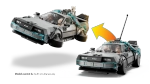 Конструктор LEGO Speed Champions 77256 Time Machine from Back to the Future