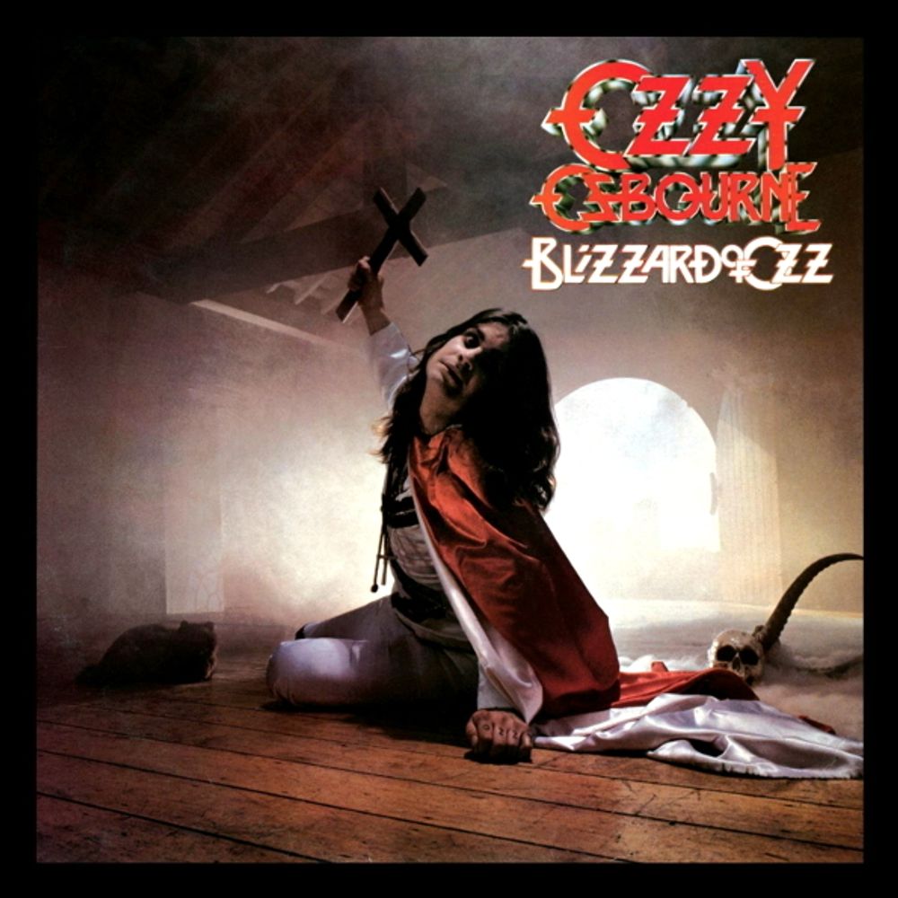 Ozzy Osbourne / Blizzard Of Ozz (CD)