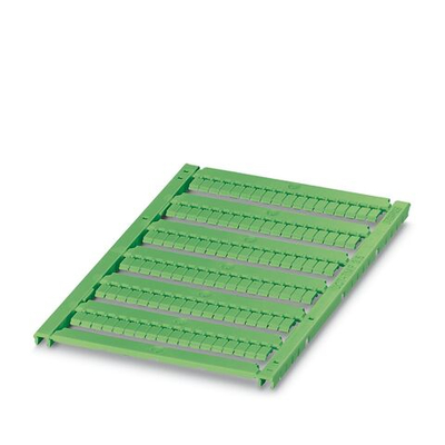 0829650 - UCT-TMF 3,5 GN CUS - Маркировка для клеммных модулей