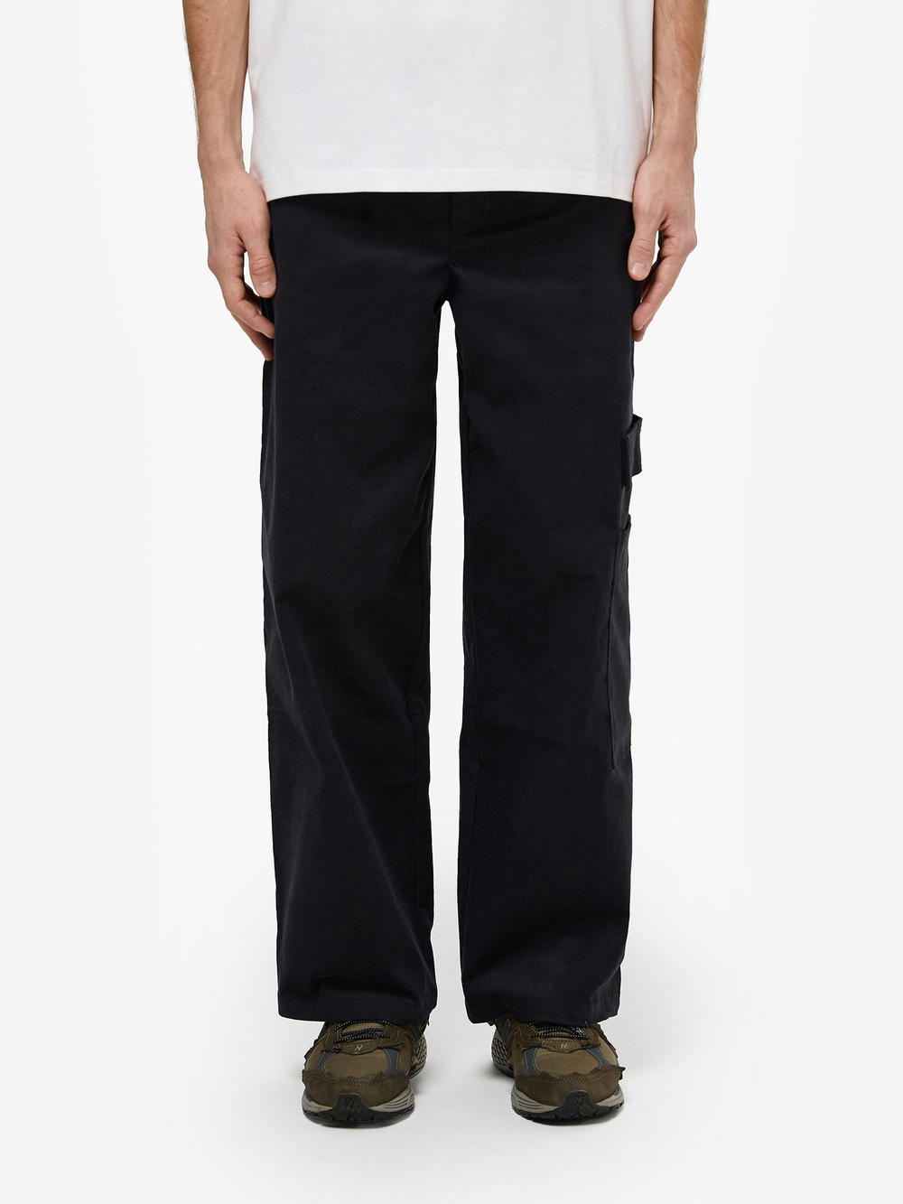 Брюки RUFF Worker Pants Black
