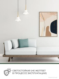 Краска моющаяся для наружных и внутренних работ VGT / ВГТ ВД-АК-1180, белоснежная, 15 кг