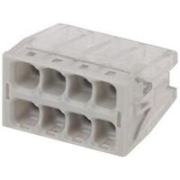 Клемма соединительная безвинтовая