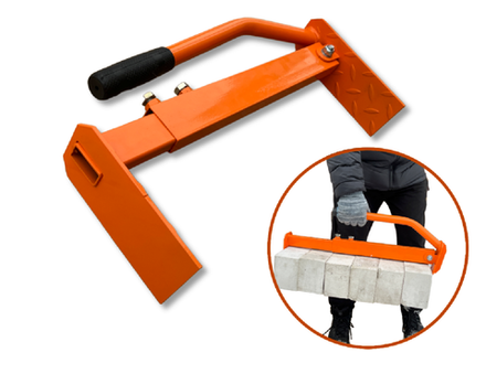 Захват для кирпичей и газо-пеноблоков  ЗПБ - 630