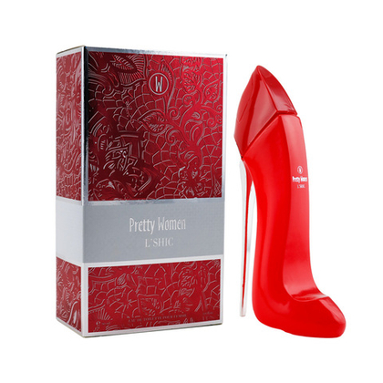 Вода туалетная Pretty Women L'Shic (Претти Вумен Эль Шик) - 90ml for women