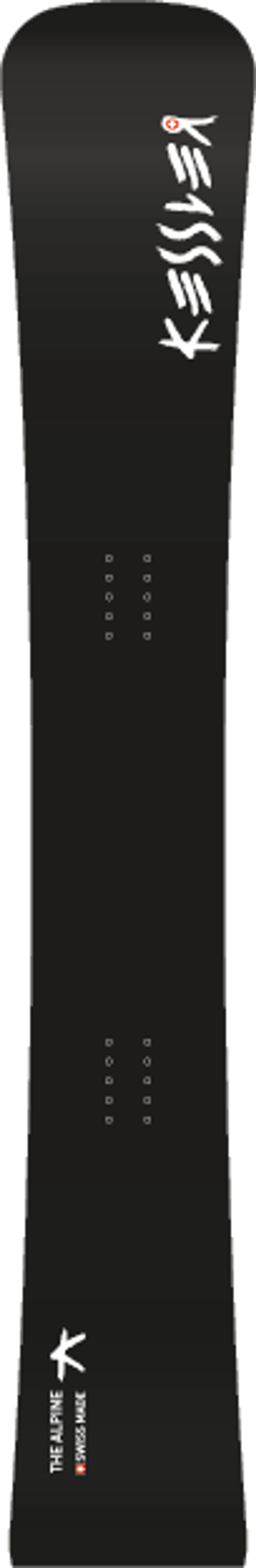 Сноуборд Kessler Custom (С ПРОБЕГОМ)