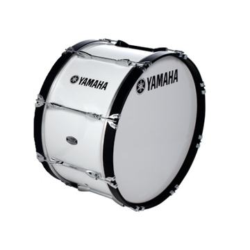 Барабан маршевый YAMAHA MB6326 WHITE