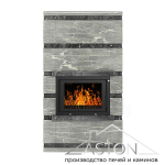 Камин ASTON 600 «RANTALA» Н-1600 Талькохлорит / Пироксенит