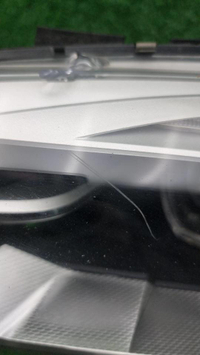 Фара левая BMW X5 F15 X6 F16 (15-18) Adaptive LED